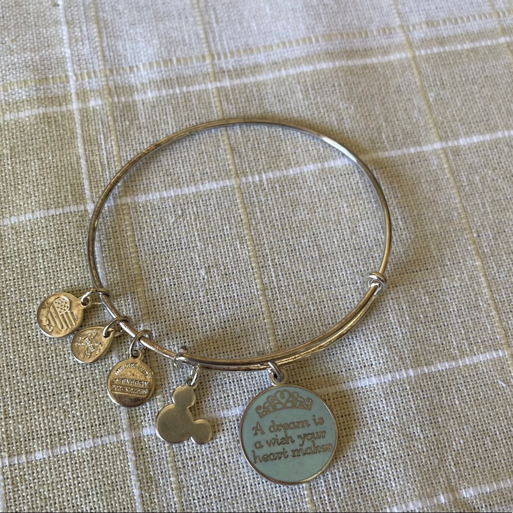 Alex & Ani Cinderella Bracelet